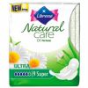 Podpaski Libresse natural ultra super clip 10 sztuk. - 9929